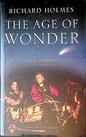 Richard Holmes - The Age of Wonder: How the Romantic Generation Discovered the Beauty and Terror of Science - 9780007149520 - KEX0303418
