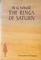 W.g. Sebald - The Rings of Saturn -  - KEX0303462