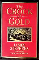 James Stephens - Crock Gold Facsimilie Edn - 9780333308073 - KEX0303545