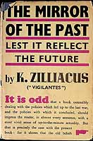 K. Zilliacus - The Mirror of the Past, Lest it Reflect the Future -  - KEX0303785