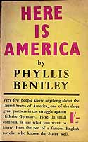 Phyllis. Bentley - HERE IS AMERICA. -  - KEX0303815