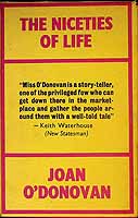 Joan O Donovan - The Niceties of Life -  - KEX0303820