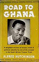 Alfred Hutchinson - Road to Ghana -  - KEX0303824