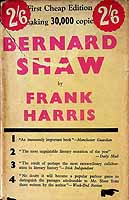 Frank Harris - Bernard Shaw Fifth edition -  - KEX0303862