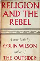 Colin Wilson - Religion and the Rebel -  - KEX0303938