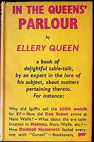 Ellery Queen - In the Queens' parlour, and other leaves from the editors' notebook -  - KEX0303942