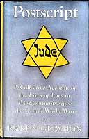 Karen Gershon - Postscript A collective account of the Lives of jews in West germany since the second world war -  - KEX0303970