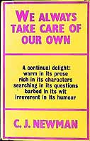 C J Newman - We always take care of our own -  - KEX0303971