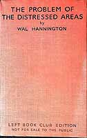 Wal Hannington - The problem of the distressed areas -  - KEX0303996