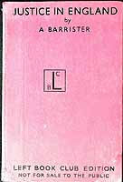 [A Barrister] - Justice in England / by a Barrister -  - KEX0304013