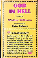 A.Winifred With A Foreword By Victor Gollancz Wilkinson - God in Hell -  - KEX0304094