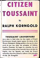 R Korngold - Citizen Toussaint -  - KEX0304119