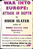 Hugh Slater - War Into Europe -  - KEX0304139