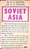 R A Davies And A J Steiger - Soviet Asia -  - KEX0304155