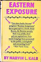 Marvin Kalb - Eastern Exposure -  - KEX0304158