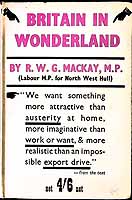 R W G Mackay - Britain in Wonderland -  - KEX0304162