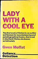 Gwen Moffat - Lady with a Cool Eye - 9780575016422 - KEX0304719