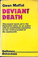 Gwen Moffat - Deviant Death - 9780575017252 - KEX0304721