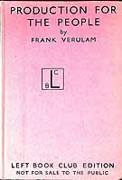 Frank Verulam - Production for the People -  - KEX0304737