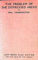 Walter Hannington - The Problem of the Distressed Areas, etc. With illustrations -  - KEX0304750