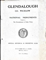 H. G. Leask - Glendalough Co. Wicklow : National Monuments -  - KEX0304895