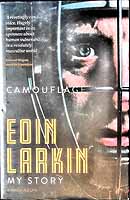 Eoin Larkin - Camouflage: My Story - 9781911613459 - KEX0307775