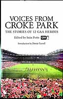 Sean Potts - Voices from Croke Park - 9781845966287 - KEX0307947