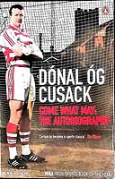 Dónal Óg Cusack - Dónal Óg Cusack Come What May -  - KEX0308038