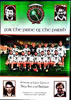 David McCann - For the Pride of the Parish A History of Gaelic Games in New Inn and Bullan -  - KEX0308090