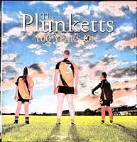 Aeneas Bonner Et Al - The Plunketts 100 Years On . A History of Pomeroy Plunketts 1916-2016 -  - KEX0308117