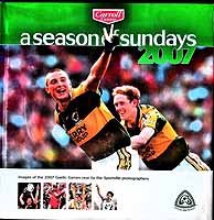 Tom Humphries - A Season of Sundays 2007 - Images of the 2007 Gaelic Games year by the Sportsfile photographers -  - KEX0308130