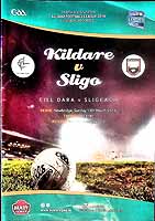  - Kildare V Sligo Newbridge 13th March 2016 -  - KEX0308225