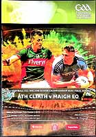  - Ath Cliath V Maigh Eo Pairc and Chrocaigh mean Fomhair 5 2015. Official programme -  - KEX0308282