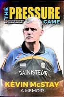 Kevin McStay - The Pressure Game - 9781910827086 - KEX0308800