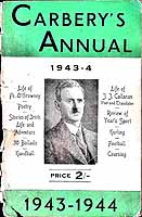 P D Meighan - Carberys Annual 1943-4 -  - KEX0308806