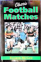 Eugene McGee - Classic Football Matches - 9780717120222 - KEX0308877