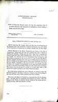 Geo. Dawson - Londonderry Bridge Copy of a Treasury Minute dated 17thJuly 1821 respecting a sum of £15,000 advanced to the Corporatio towards building a bridge across the River Foyle -  - KEX0309448