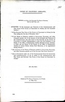 Mr. John Ball - Court of Chancery ( Ireland ) Accounts of the Interest and Produce of the Compensation and Fee Fund of the Court of Chancery in Ireland -  - KEX0309463