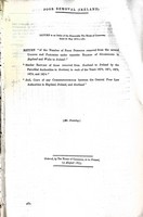 Mr. Downing - Poor Removal ( Ireland ): The Number of Poor Persons removed from the several Unions and Parishesunder seperate Boards of Gaurdians in England and Wales to Ireland -  - KEX0309514