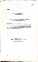  - Churches ( Ireland ) An Account of the Several Cathedrals of Ireland which have been consolidated with Parish Churches.. -  - KEX0309545