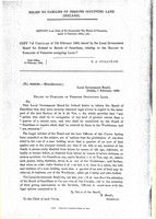  - Relief to Families of Persons Occupying Land ( Ireland ): Circular of the 7th February 1880 relating to the Relief of Families of Personds occupying land -  - KEX0309553