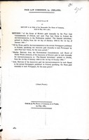 Colonel French - Poor law Commission ( Ireland ) : The Sums of Money paid Annually by the Poor Law Commissioners of Ireland and each Poor Law Union in Ireland for Advertisements to the publication entitled The General Advetiser printed in Dublin from the !st Day of Janua -  - KEX0309565