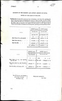 William Donlevy - Account of the Highest and Lowest Amoun tof Notes Issued by the Bank Of Ireland in the Year 1818 -  - KEX0309599