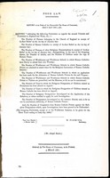 Mr Joseph Ewart - Poor Law.Return ofthe Number of Persons belonging to the Church of England in receipt of In-door Relief on the 1st day of January last -  - KEX0309600