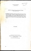 Mr. Kendell - Bastardy ( England ) : Return of the Number of Summonses Issued, Applications Heard,and Orders made or refused in Bastardy from the year 1845 to 1859 in England and Wales -  - KEX0309602