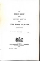  - The Seventh Report of the Deputy Keeper of the Public Records in Ireland. -  - KEX0309634