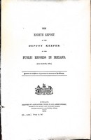  - The Eight Report of the Deputy Keeper Of the Public Records in Ireland -  - KEX0309635