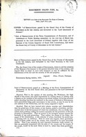 The O Conor Don - Roscommon Grand Jury Resolutions passed by the Grand Jury of the County of Roscommon at the last Assizes and forwarded to the Lord Lieutenant of Ireland -  - KEX0309670