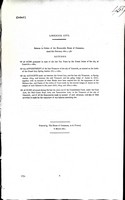  - Limerick City.;Returns of all sums presented in Each of the Last Ten Years by the Grand Juries of the City of Limerick -  - KEX0309674