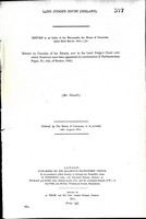 Mr. Ginnell - Land Judges Court Ireland: Return by Counties now in the Land Judges Courtover whic Recievers have been appointed -  - KEX0309729